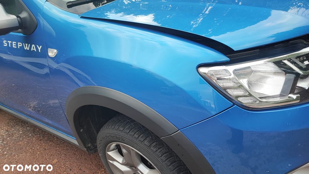Dacia Sandero 0.9 TCe Laureate S&S EU6 - 2