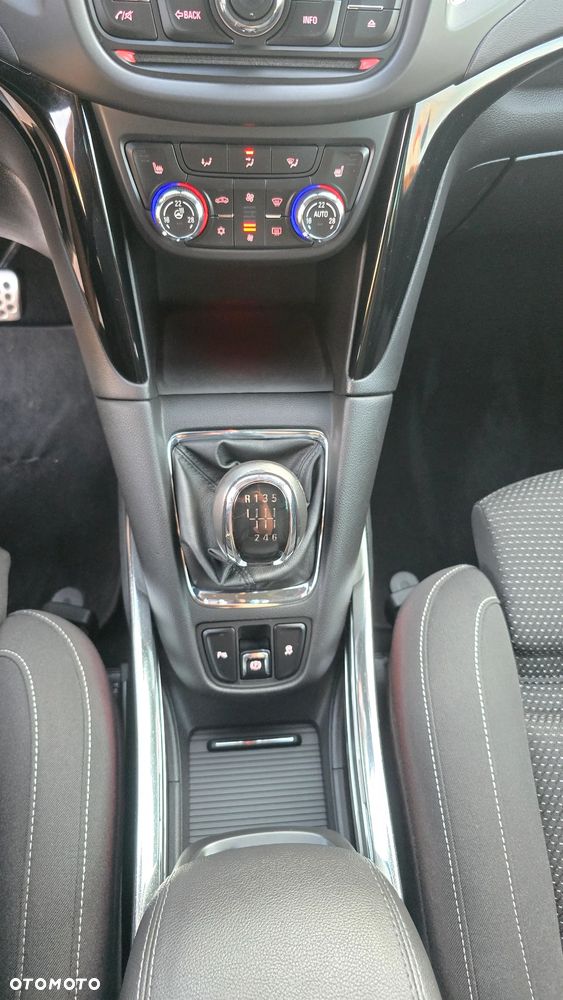 Opel Zafira Tourer 2.0 CDTI ecoFLEX Start/Stop Edition - 35