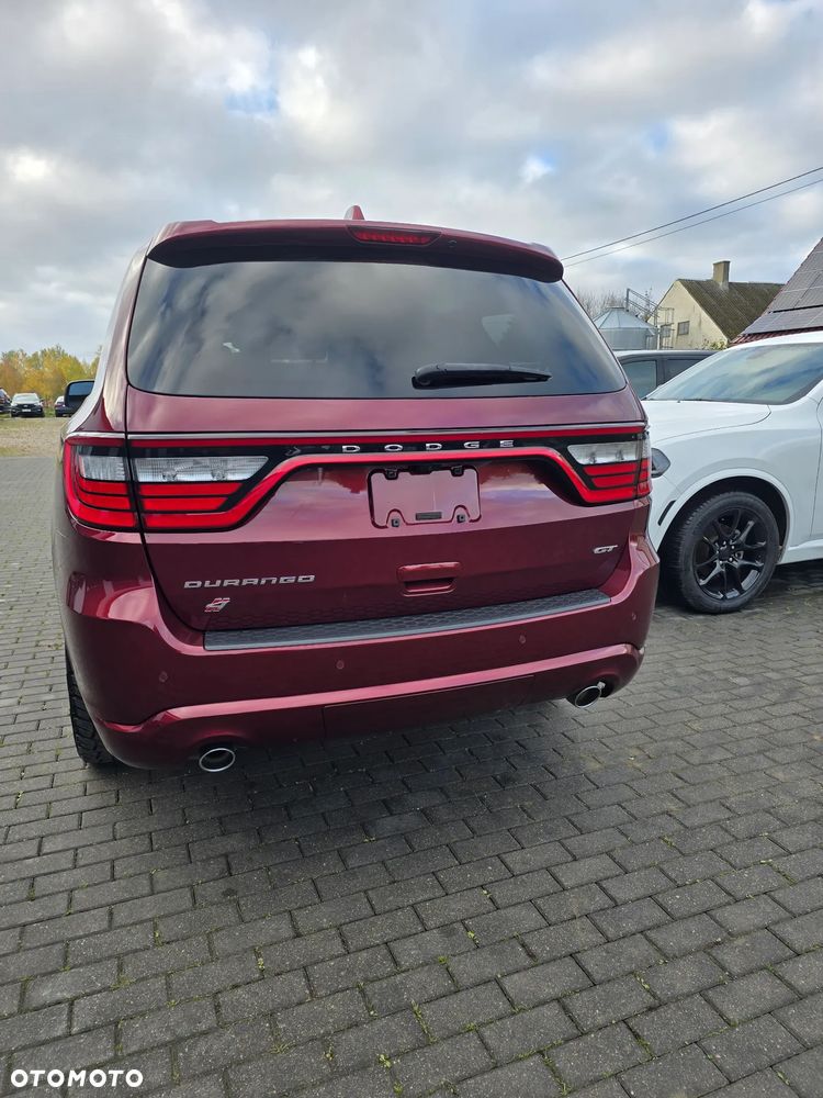 Dodge Durango - 3