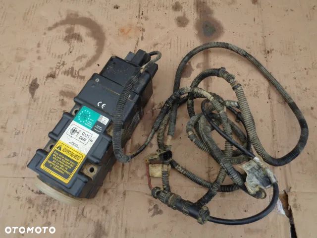 Radar AA35761 AA41337 John Deere 7700 - 1