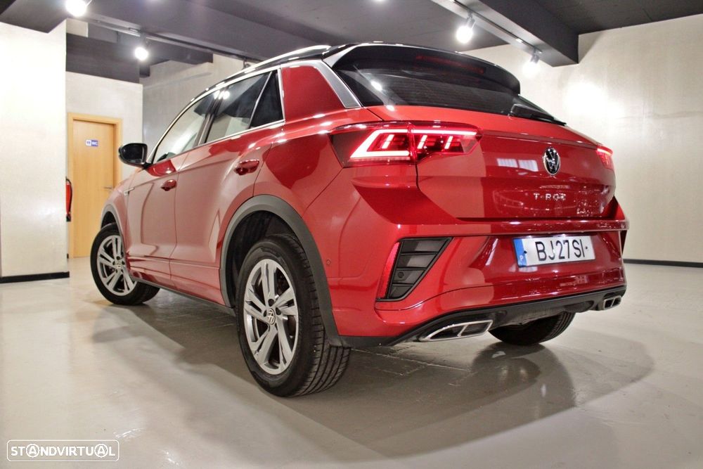 VW T-Roc 2.0 TDI R-Line DSG - 15