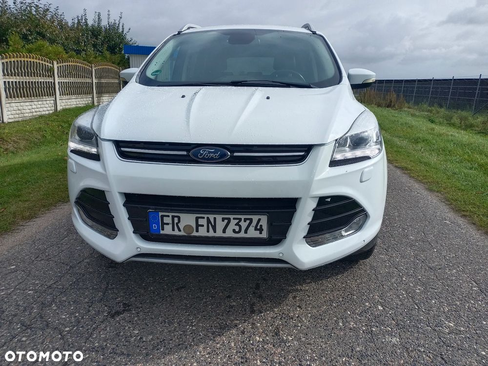 Ford Kuga 2.0 TDCi AWD Titanium - 16