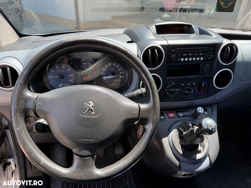Peugeot Partner HDi FAP 110 Premium - 7