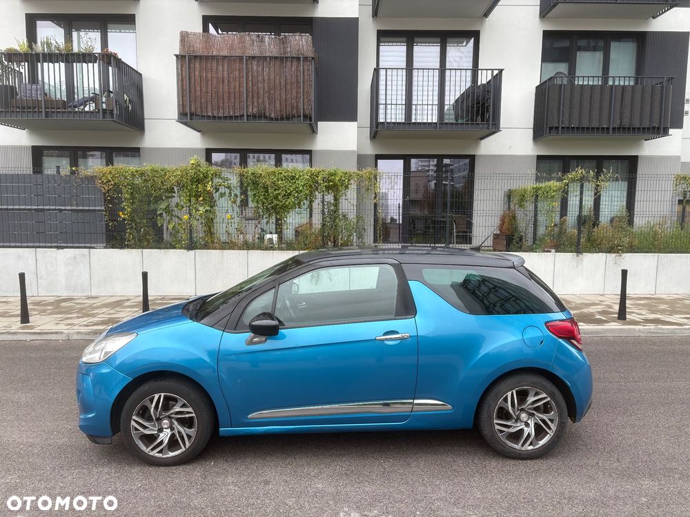Citroën DS3 1.6 VTi SoChic - 12