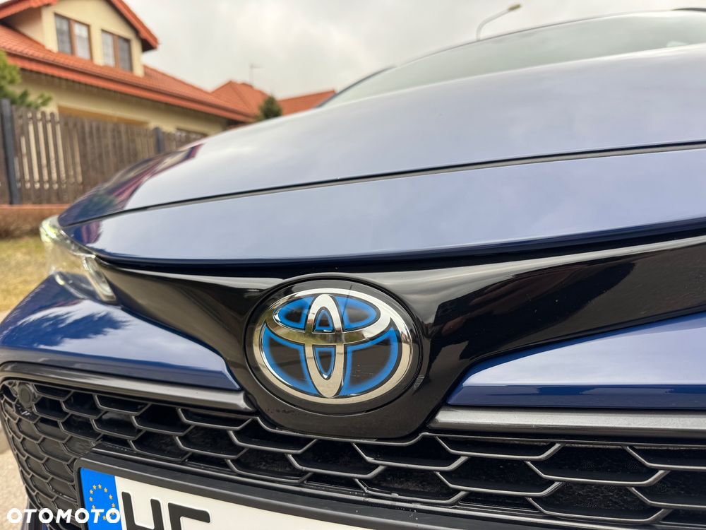 Toyota Corolla 2.0 Teamplayer - 12