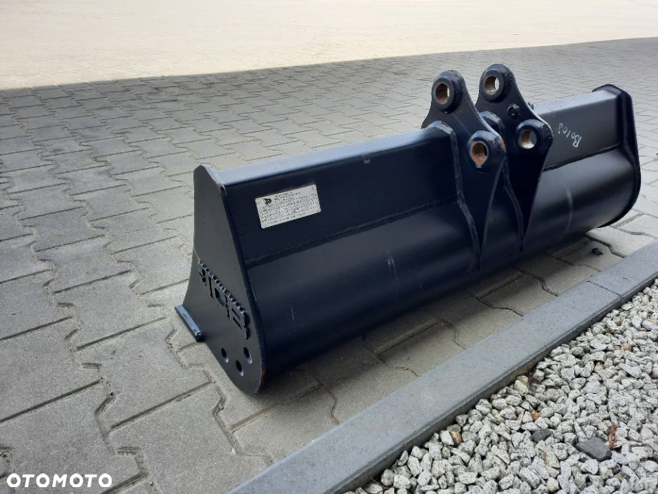 ŁYŻKA MINIKOPARKA JCB 19C-1 NOWA ORYGINAŁ JCB - 8