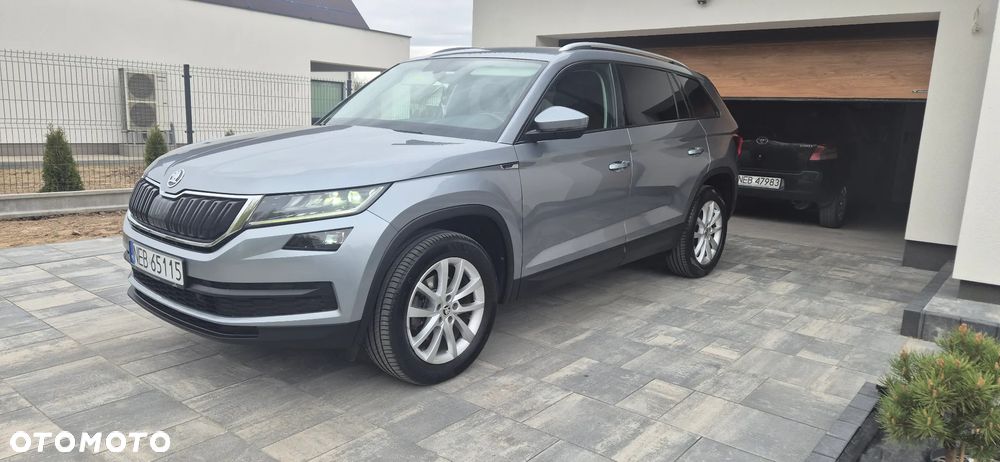 Skoda Kodiaq 1.5 TSI ACT 4x2 Active DSG - 2