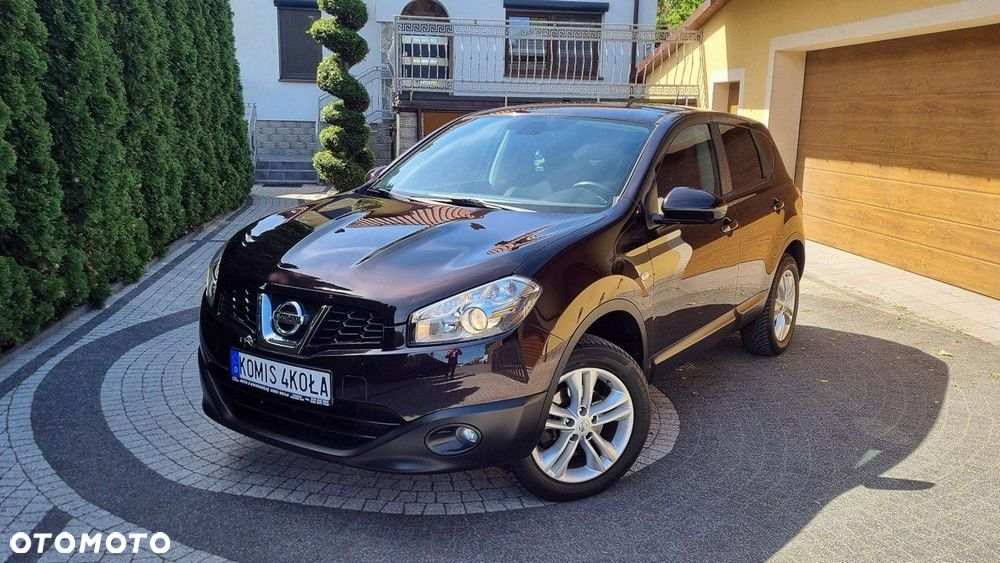 Nissan Qashqai - 1