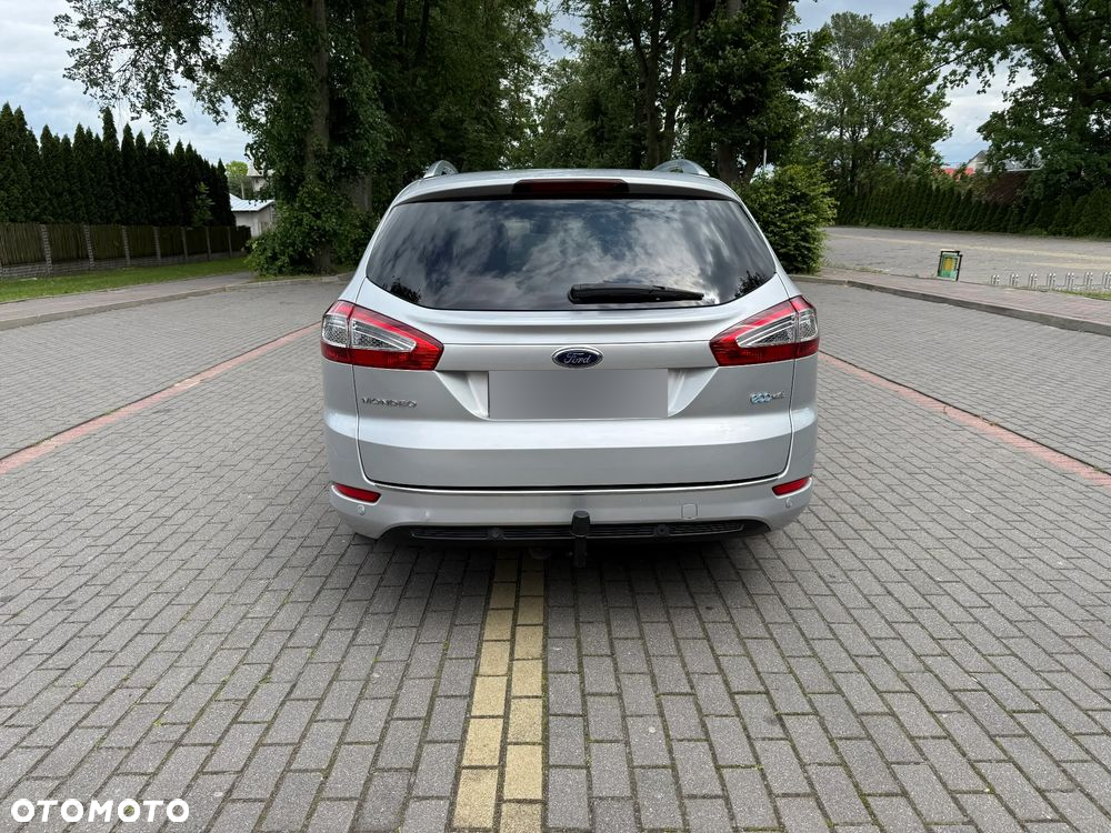 Ford Mondeo 1.6 TDCi ECOnetic Start-Stopp Titanium - 11