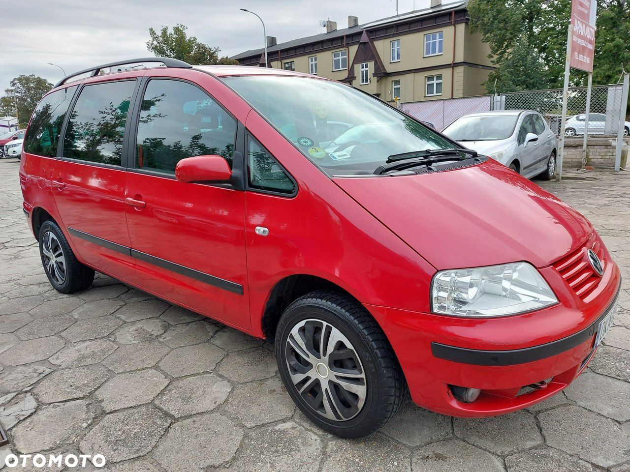 Volkswagen Sharan - 1