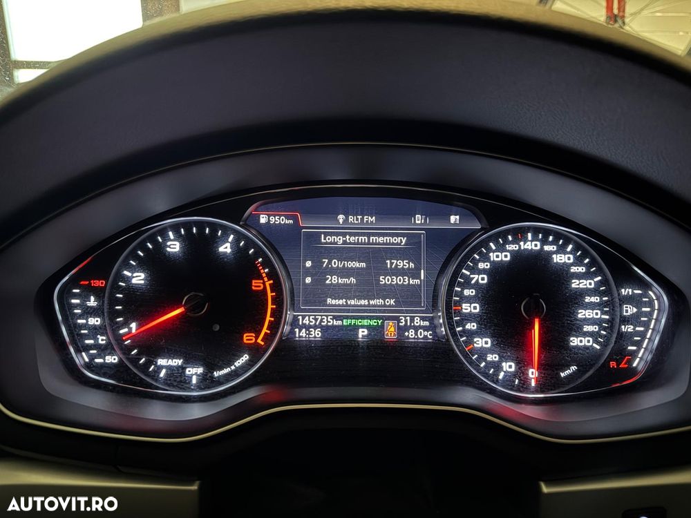 Audi A4 40 TDI S tronic quattro - 8