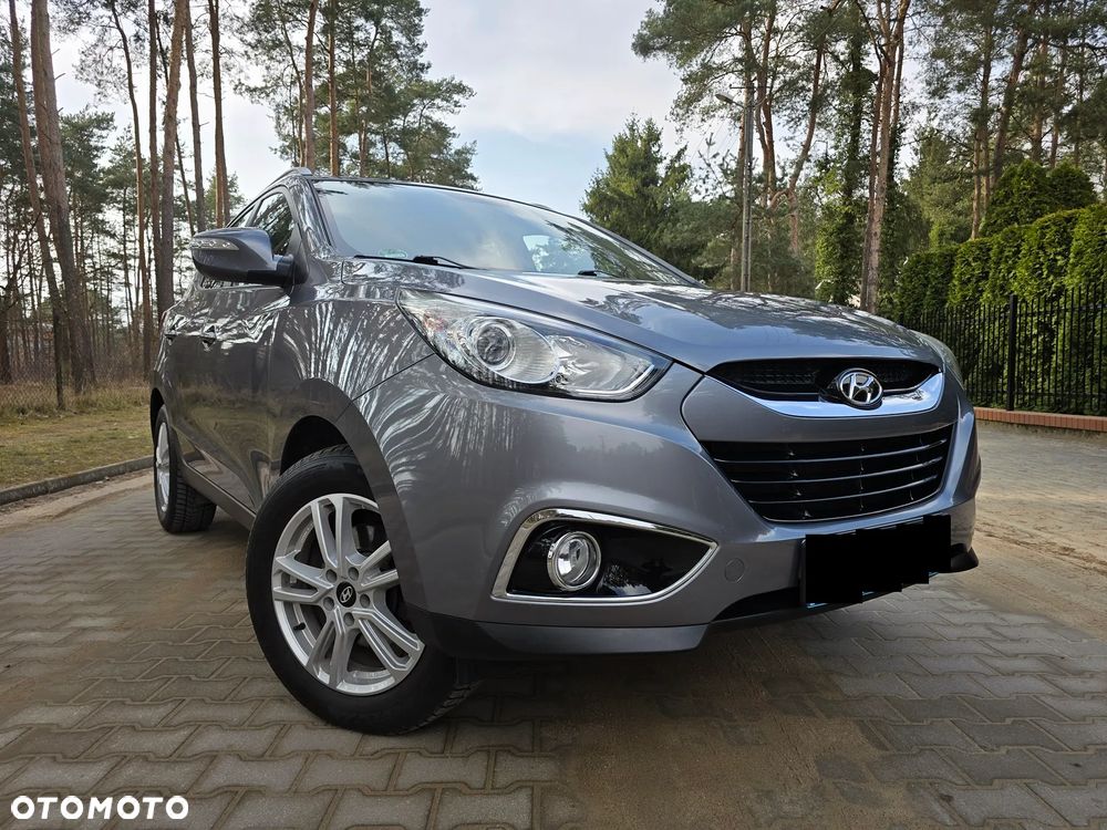 Hyundai ix35 1.6 GDI Premium 2WD - 26