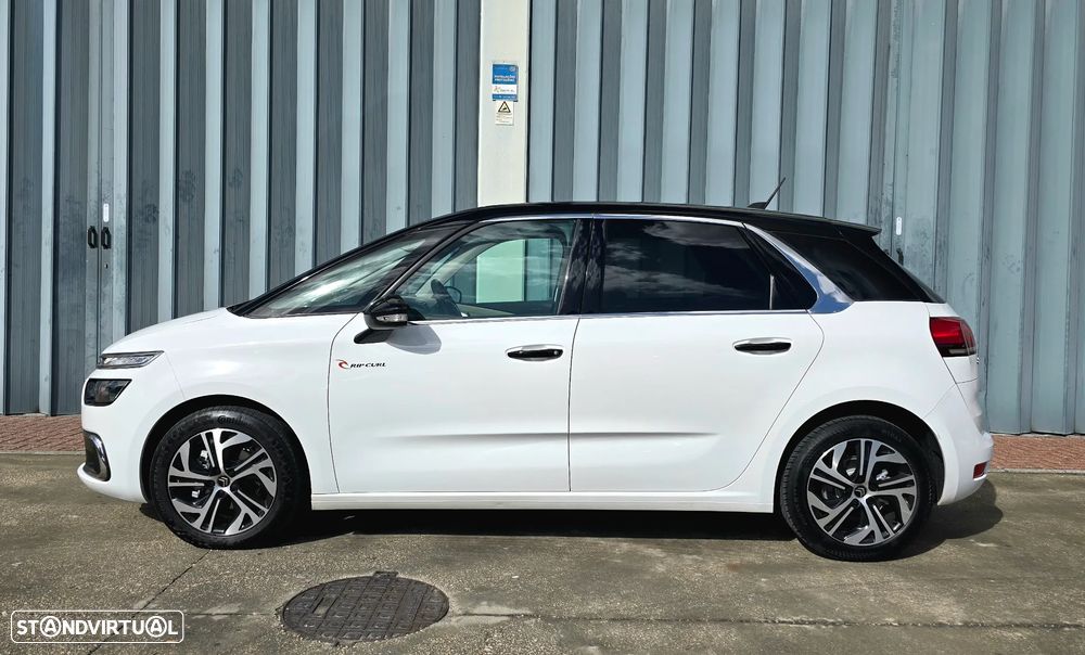 Citroën C4 Spacetourer PureTech 130 Stop&Start RIP CURL - 4