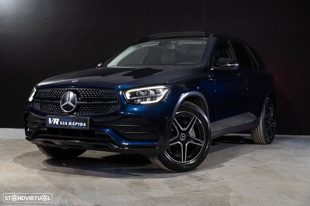 Mercedes-Benz GLC 220 d 4Matic - 2
