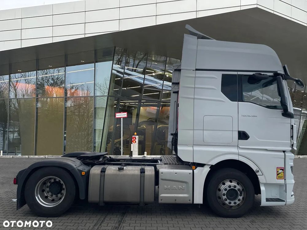 MAN TGX 18.480 4x2 BL SA - 4