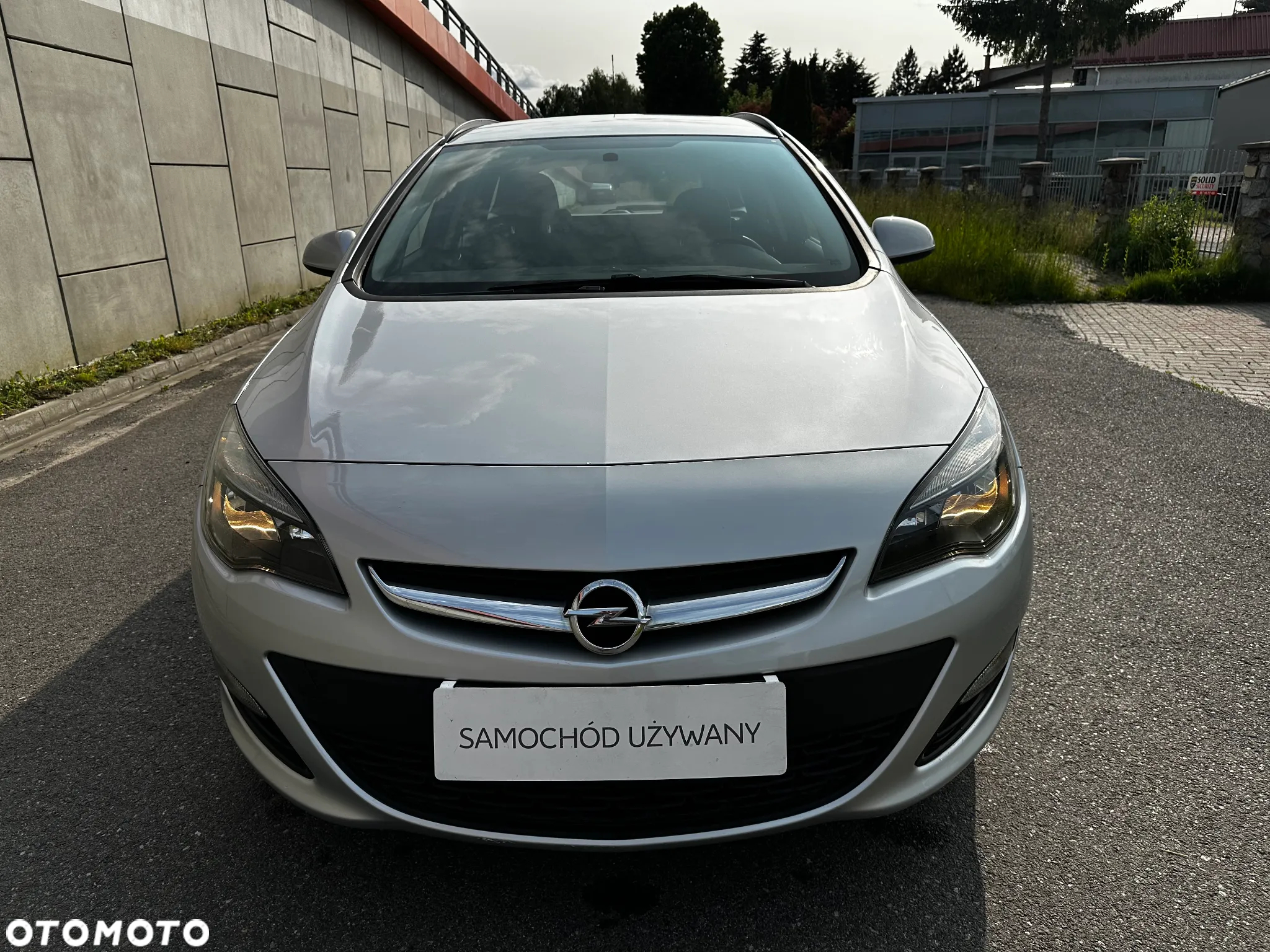 Opel Astra 1.4 Turbo Automatik Edition - 7