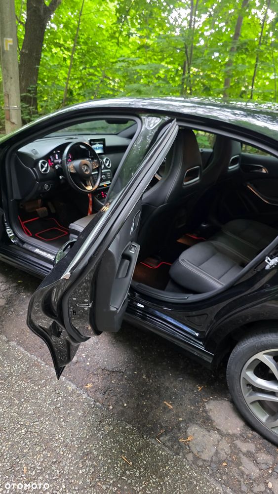 Mercedes-Benz Klasa A 200 (BlueEFFICIENCY) 7G-DCT Style - 17