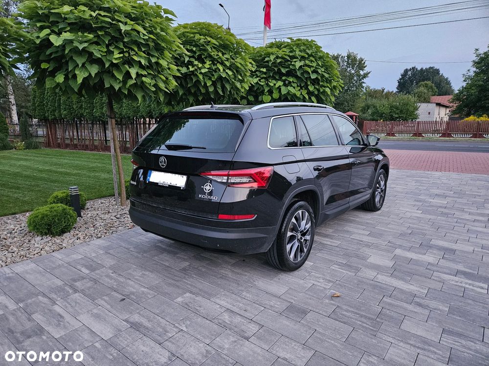 Skoda Kodiaq 2.0 TDI 4x2 Style DSG - 2