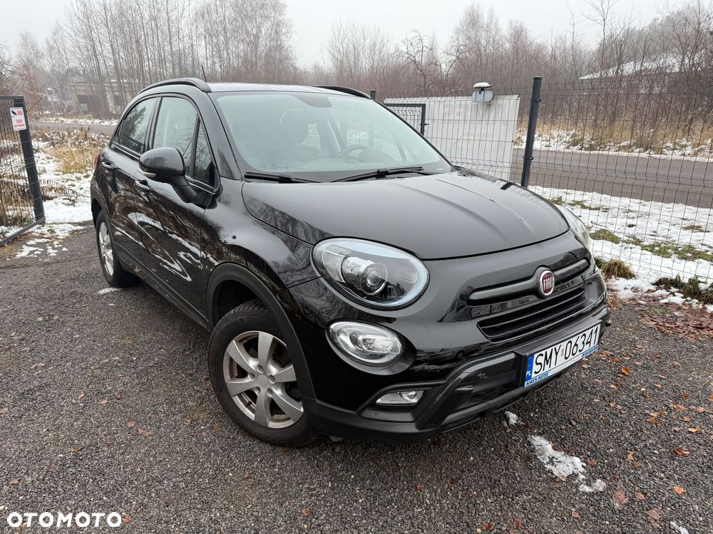 Fiat 500X 1.6 E-Torq S-Design - 5