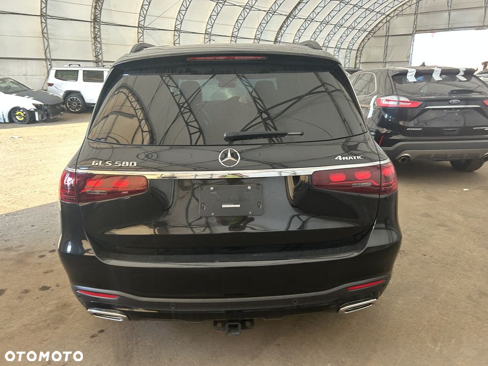 Mercedes-Benz GLS 580 mHEV 4-Matic AMG Line - 2