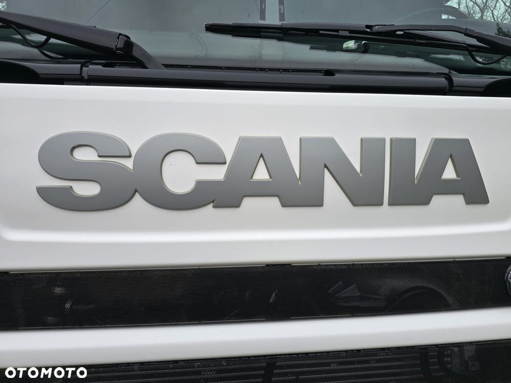Scania R 450 - retarder - 31