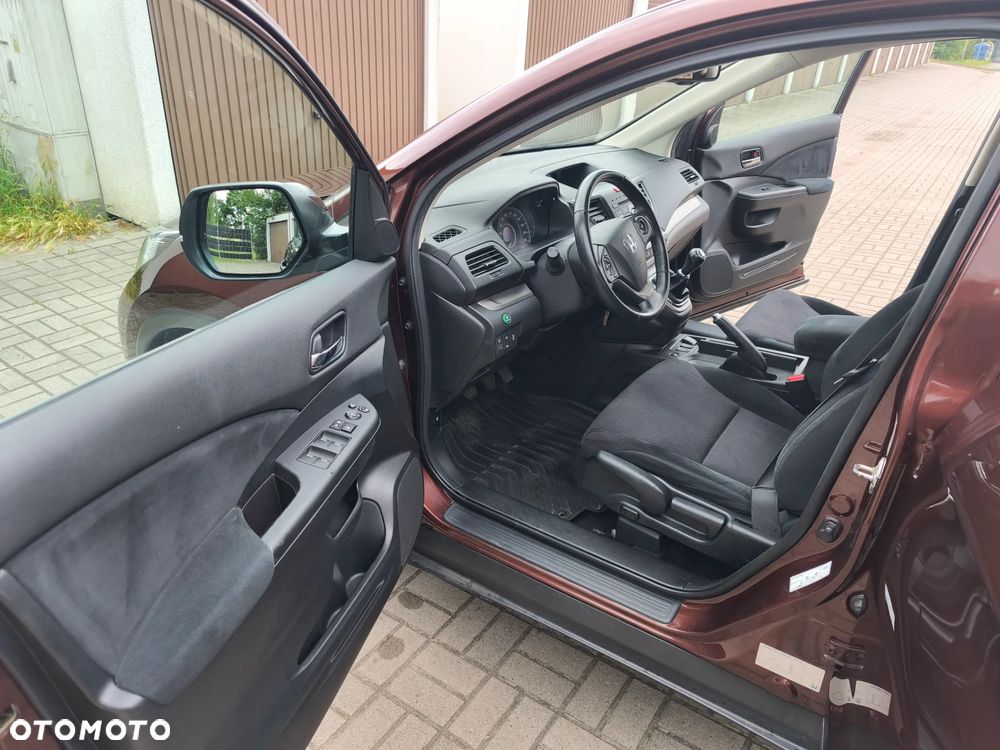 Honda CR-V 2.0 Elegance - 17