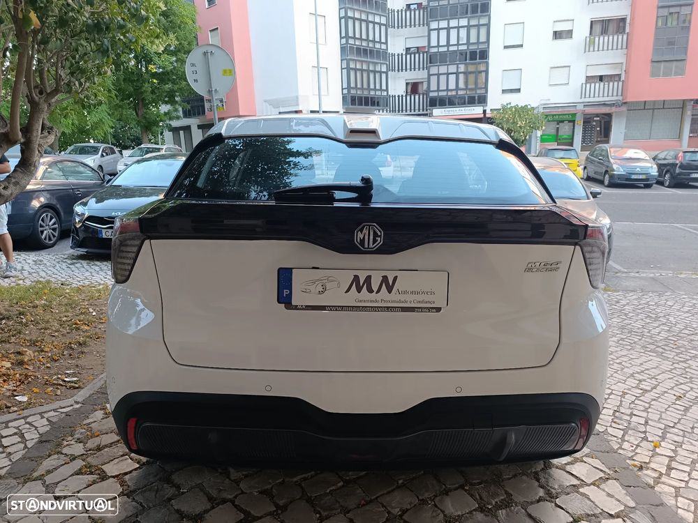 MG MG4 51 kWh Standard - 7
