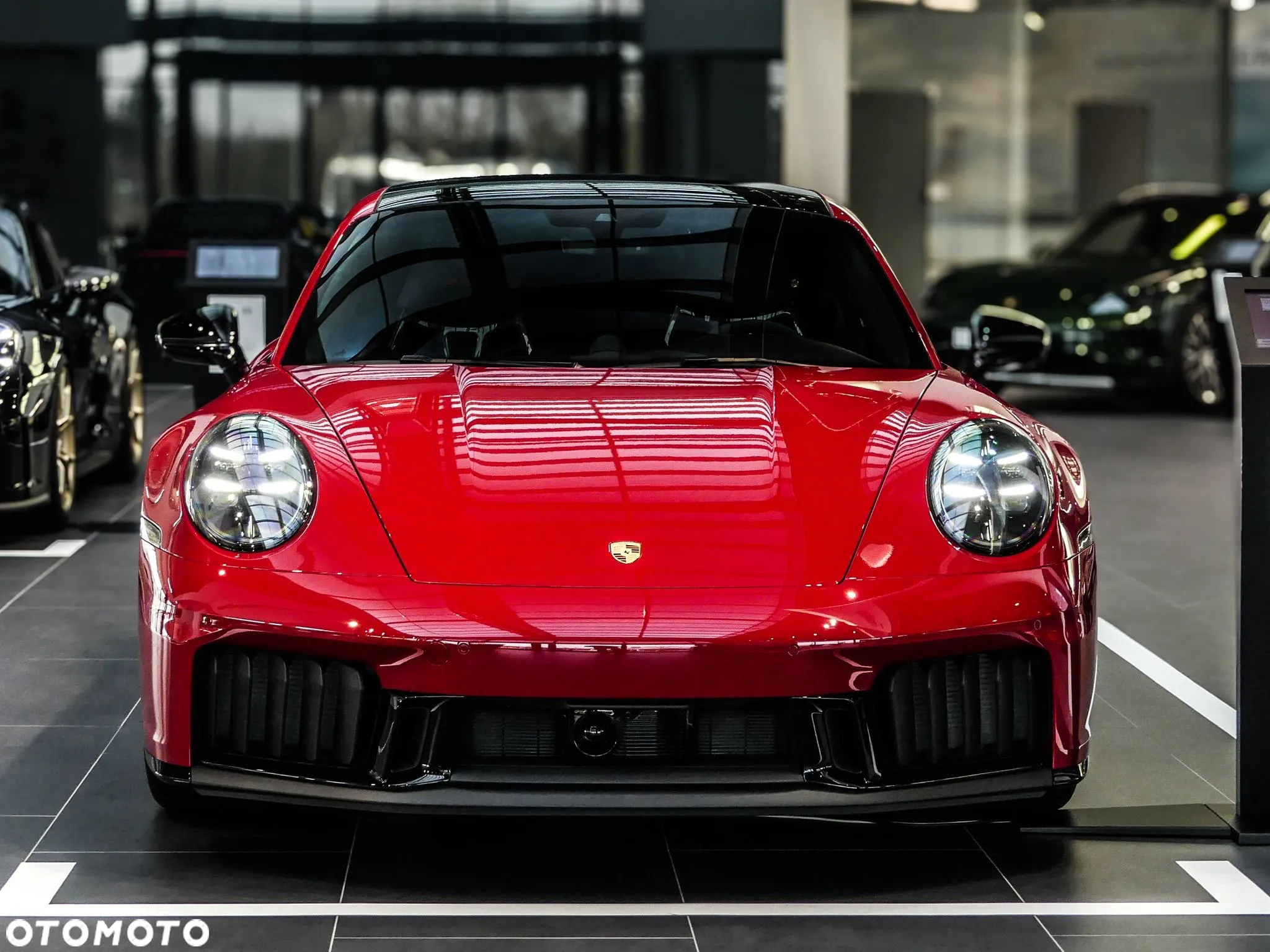Porsche 911 - 9