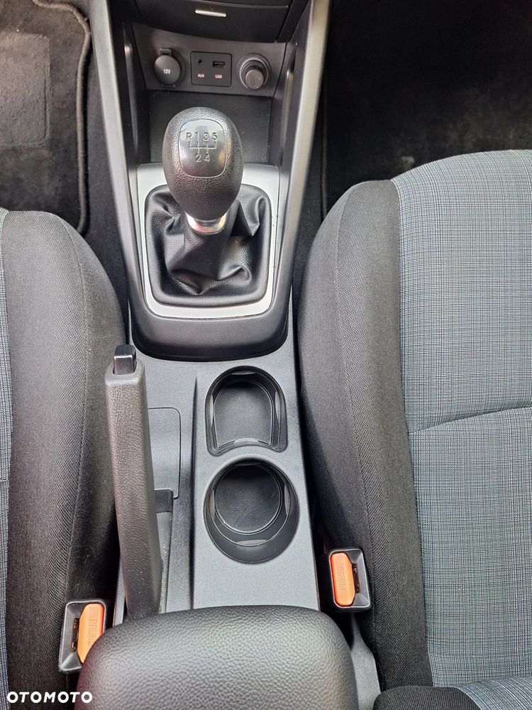 Kia Ceed 1.4 CVVT Spirit - 28