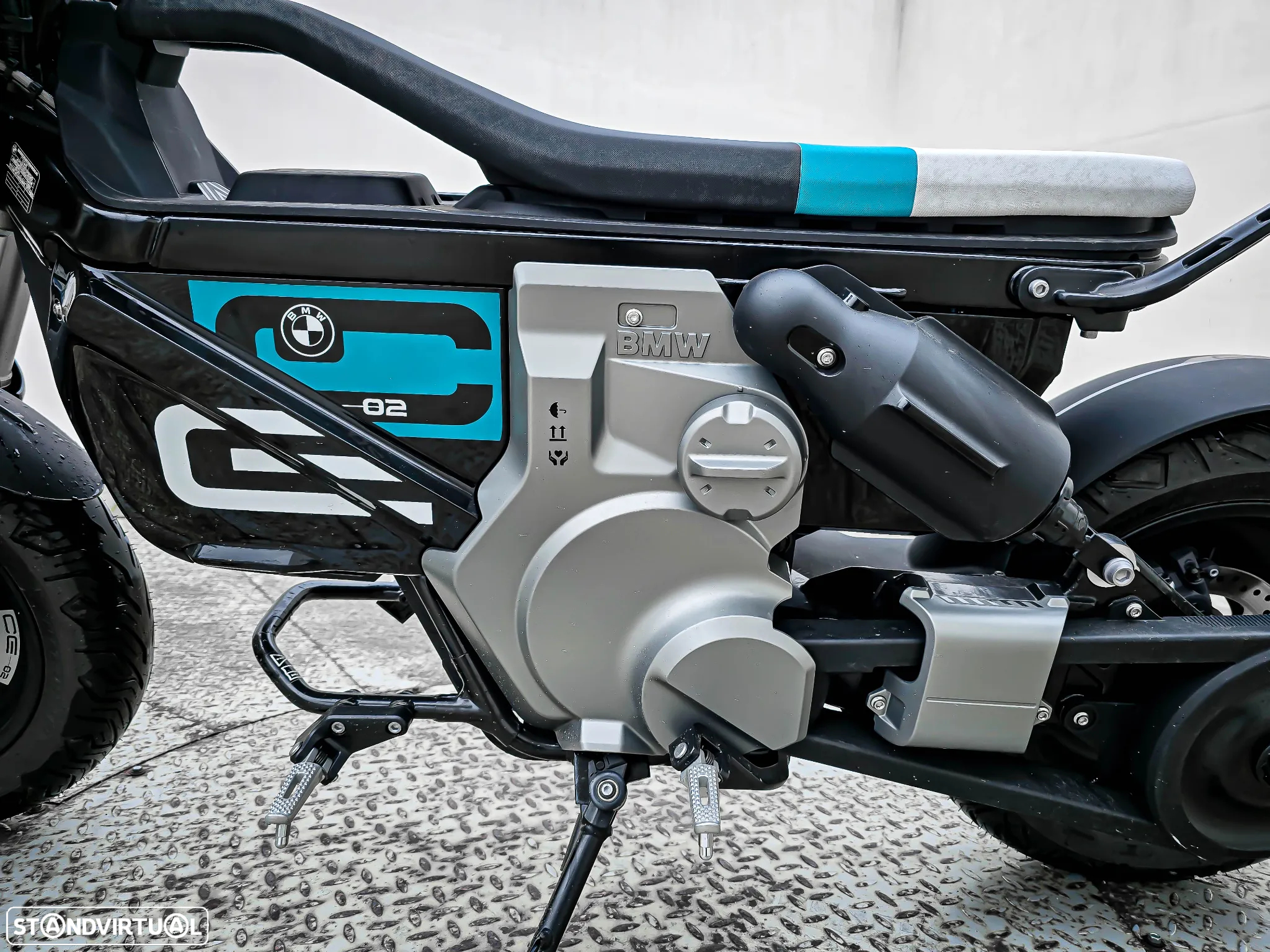 BMW CE 02 4KW - 13