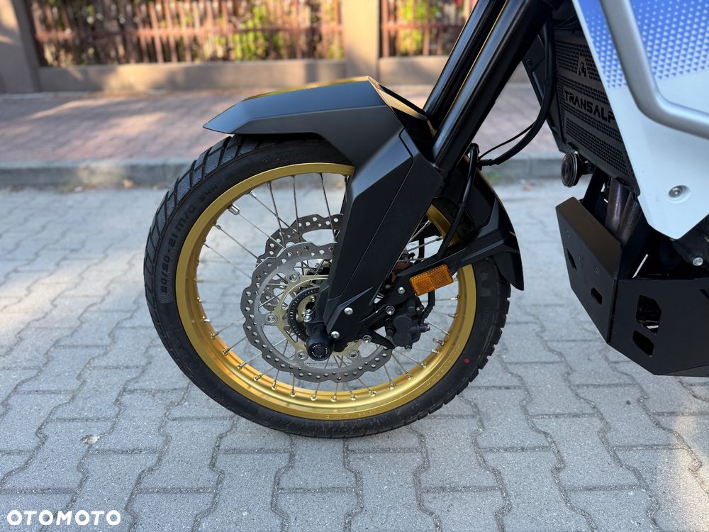 Honda Transalp - 20
