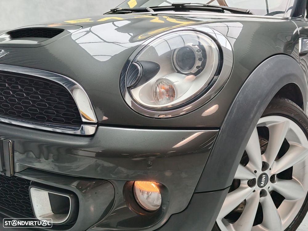 MINI Roadster Cooper S Aut. - 21