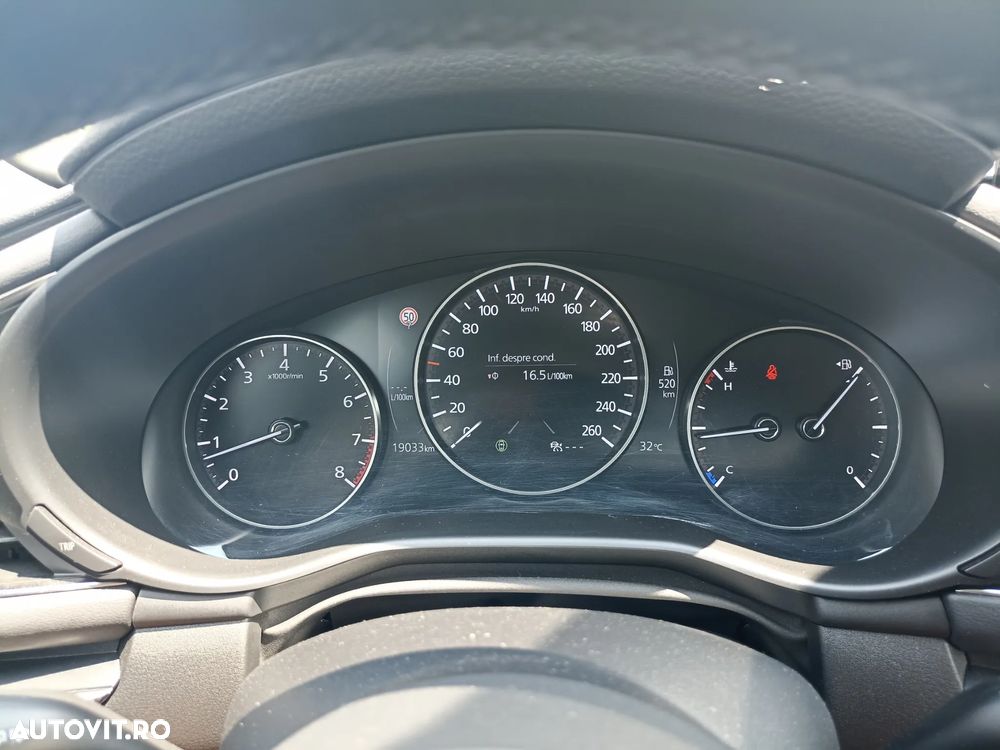 Mazda 3 e-Skyactiv G122 MHEV - 5