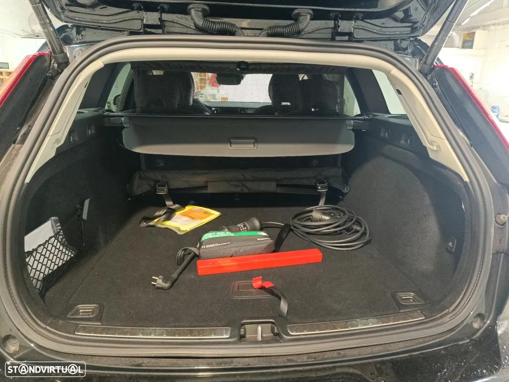 Volvo V60 2.0 T6 AWD TE Inscription Expression - 11