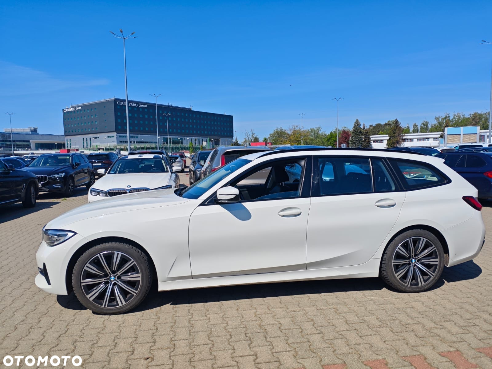 BMW Seria 3 318i Advantage - 8
