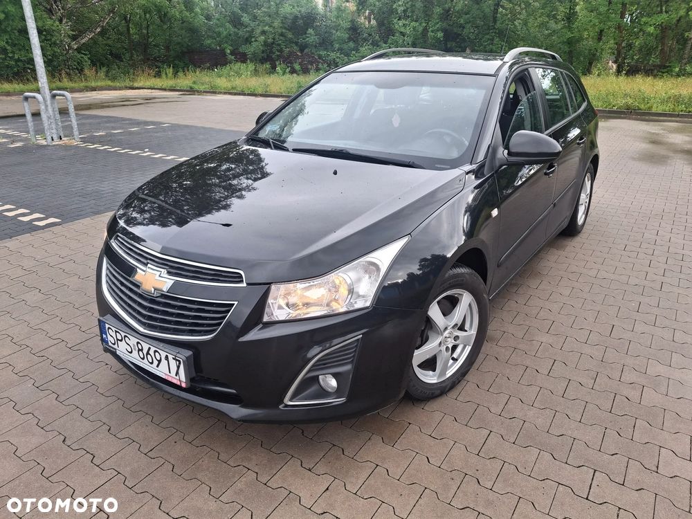 Chevrolet Cruze - 18