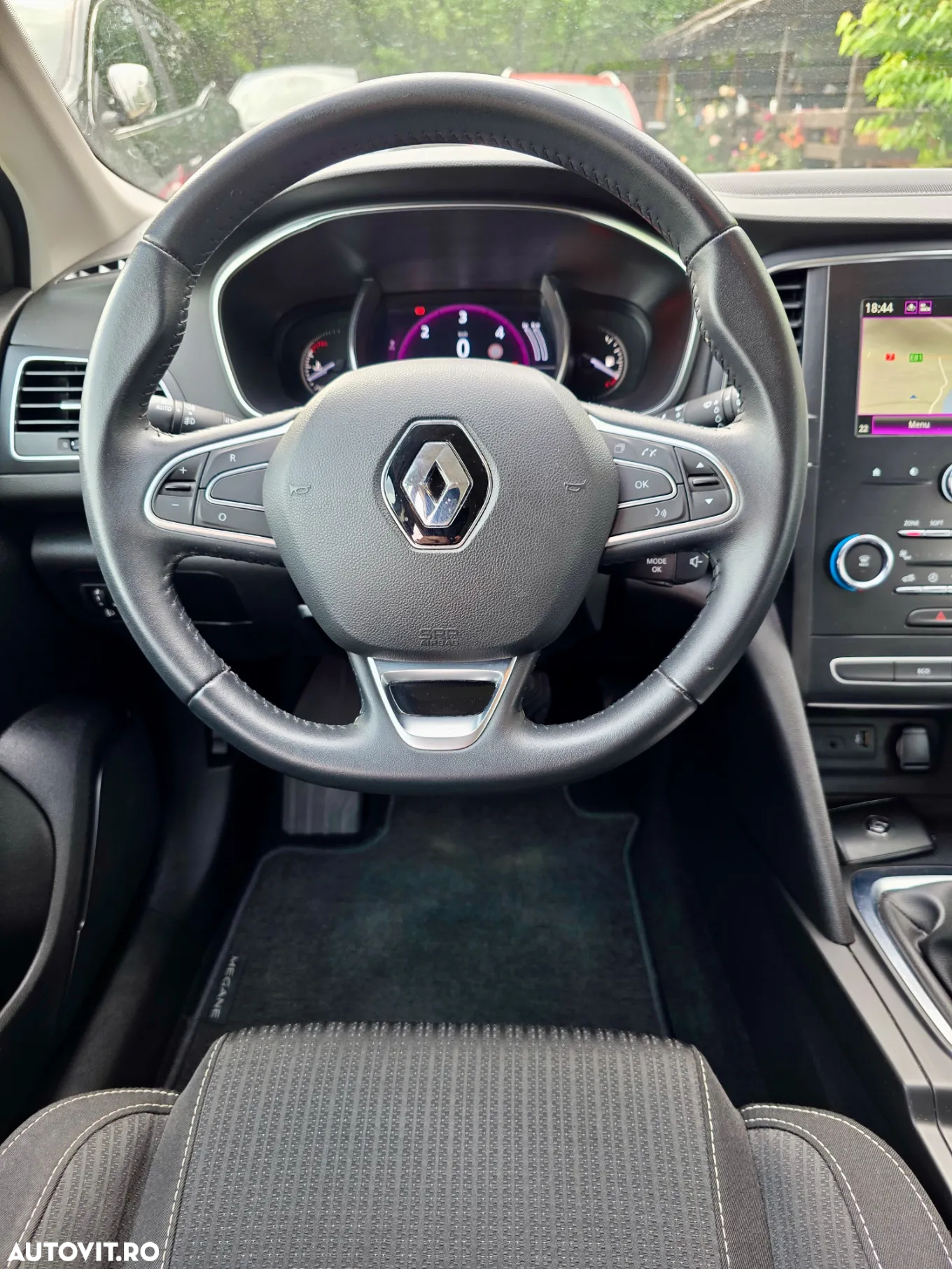 Renault Megane Blue dCi 116 Intens - 20