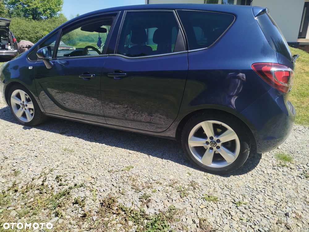 Opel Meriva 1.4 T Cosmo - 23
