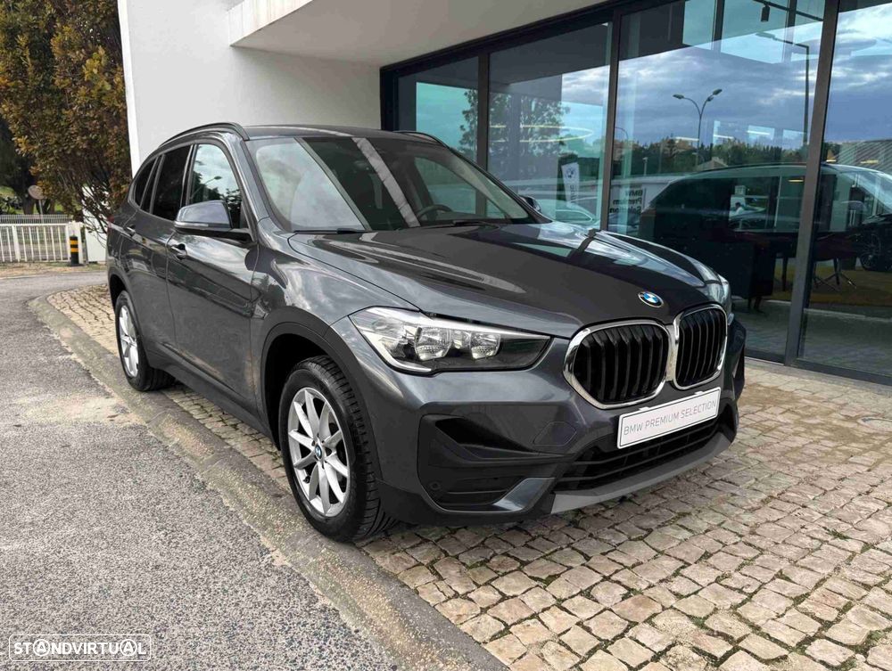 BMW X1 16 d sDrive Advantage Auto - 3