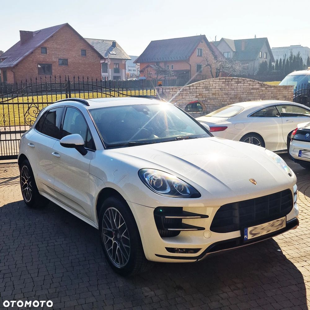 Porsche Macan - 5
