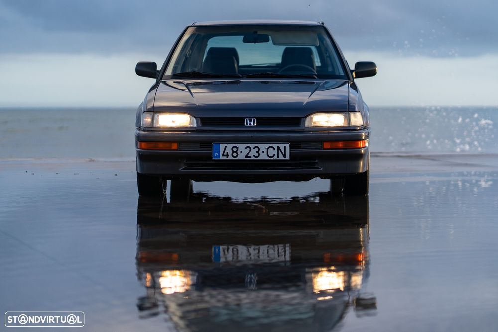 Honda Concerto 1.5i - 12