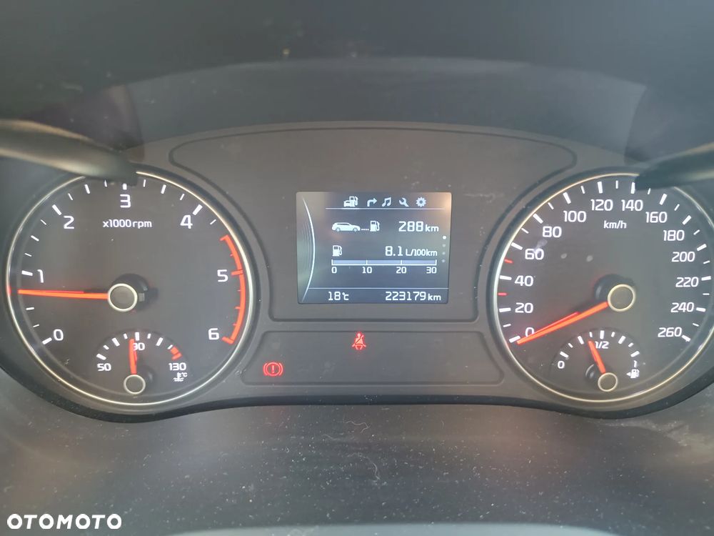 Kia Optima 1.7 CRDI L - 8