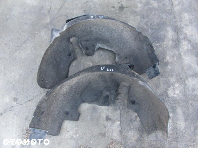MERCEDES C 204 nadkole tył nadkola - 1
