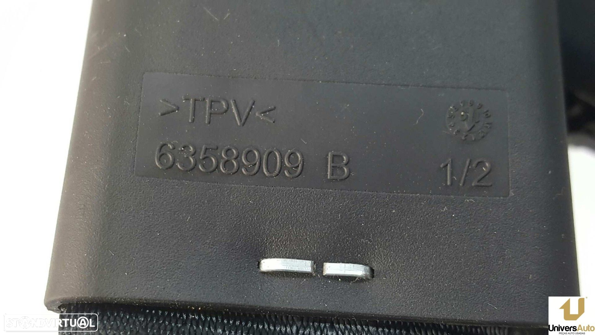 ENGATE DA CORREIA CITROEN DS7 CROSSBACK (X74) - 6