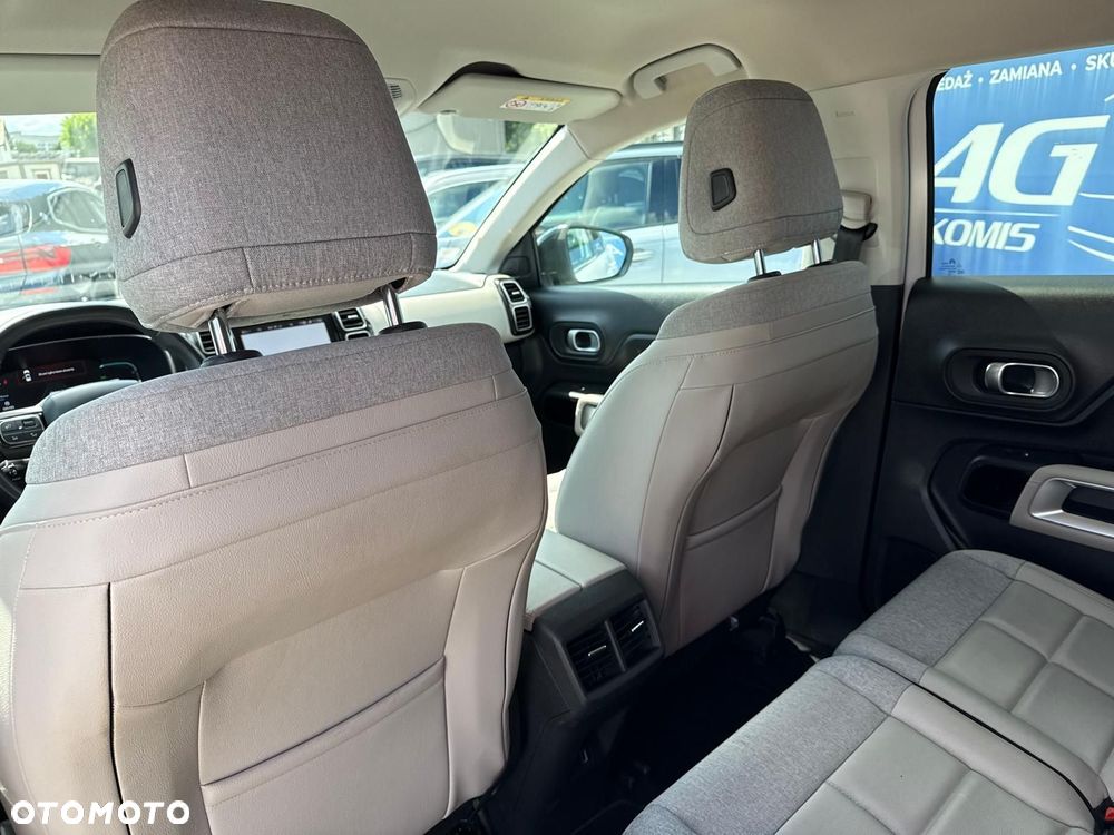 Citroën C5 Aircross BlueHDI 130 S&S LIVE PACK - 14
