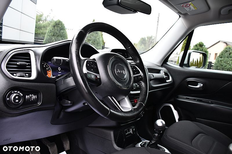 Jeep Renegade 1.4 MultiAir Limited - 11