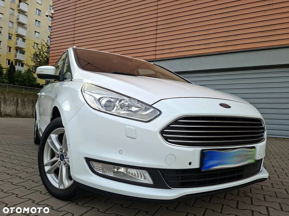 Ford Galaxy 2.0 TDCi Titanium - 2