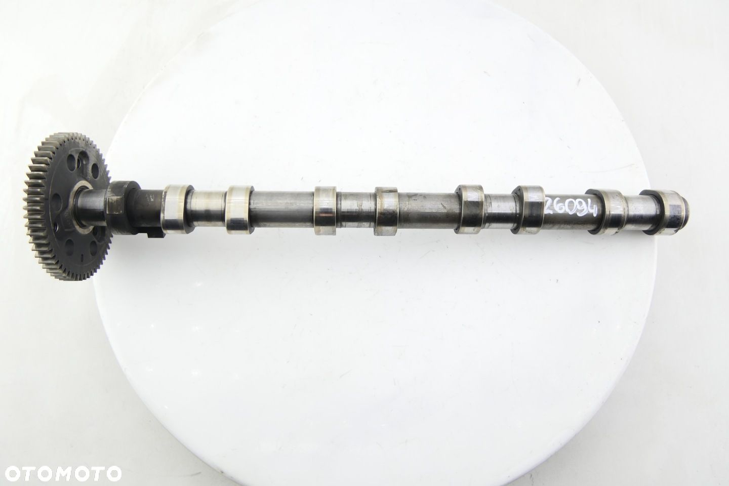 Wałek Rozrządu Ssący BMW E90 E87 E83 2.0D 7790595 - 1
