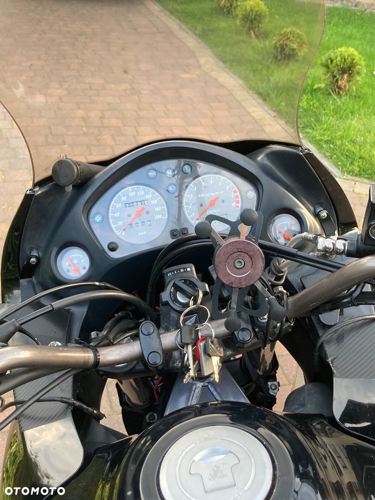 Honda Transalp - 11