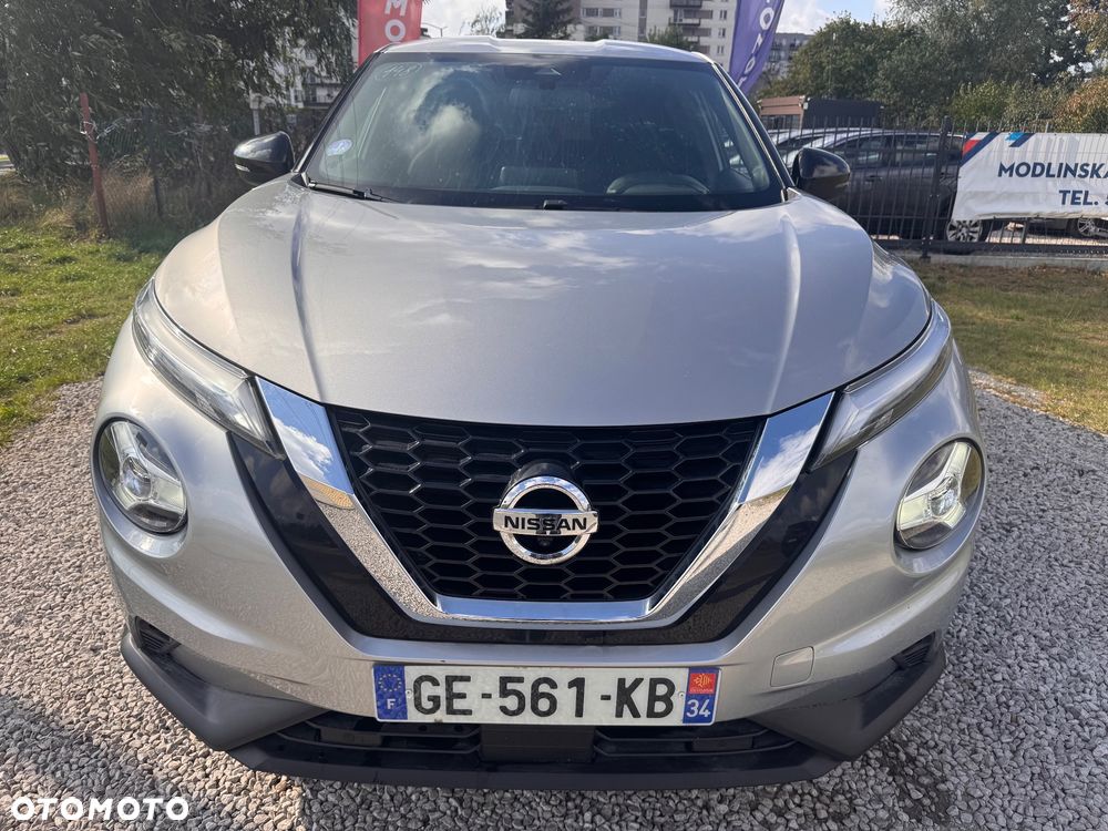 Nissan Juke 1.0 DIG-T DCT N-Sport - 32